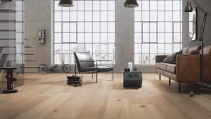 LG08 Parchet Laminat Stejar Almond Beige - imagine 3