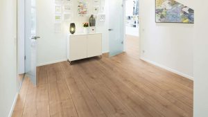 LG09 Parchet Laminat Stejar Pale Brown - imagine 3