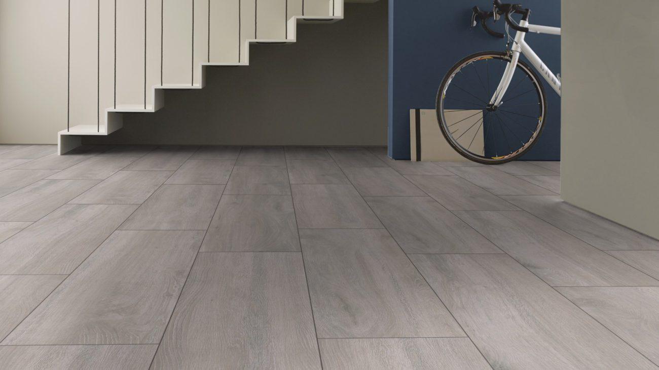 LG10 Parchet Laminat Stejar Silver Grey