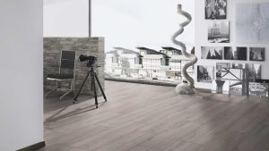 LG10 Parchet Laminat Stejar Silver Grey - imagine 3