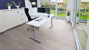 LG10 Parchet Laminat Stejar Silver Grey - imagine 5