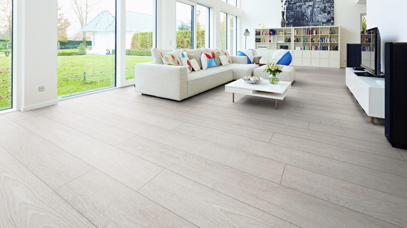 LH06 Parchet Laminat Stejar White Grey