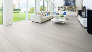 LH06 Parchet Laminat Stejar White Grey - imagine 2