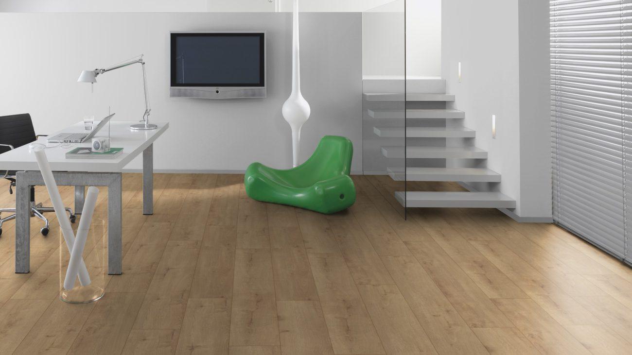 LH07 Parchet Laminat Stejar Cream Beige