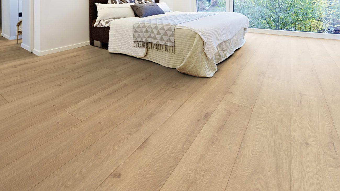 LH07 Parchet Laminat Stejar Cream Beige