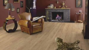 LH07 Parchet Laminat Stejar Cream Beige - imagine 5