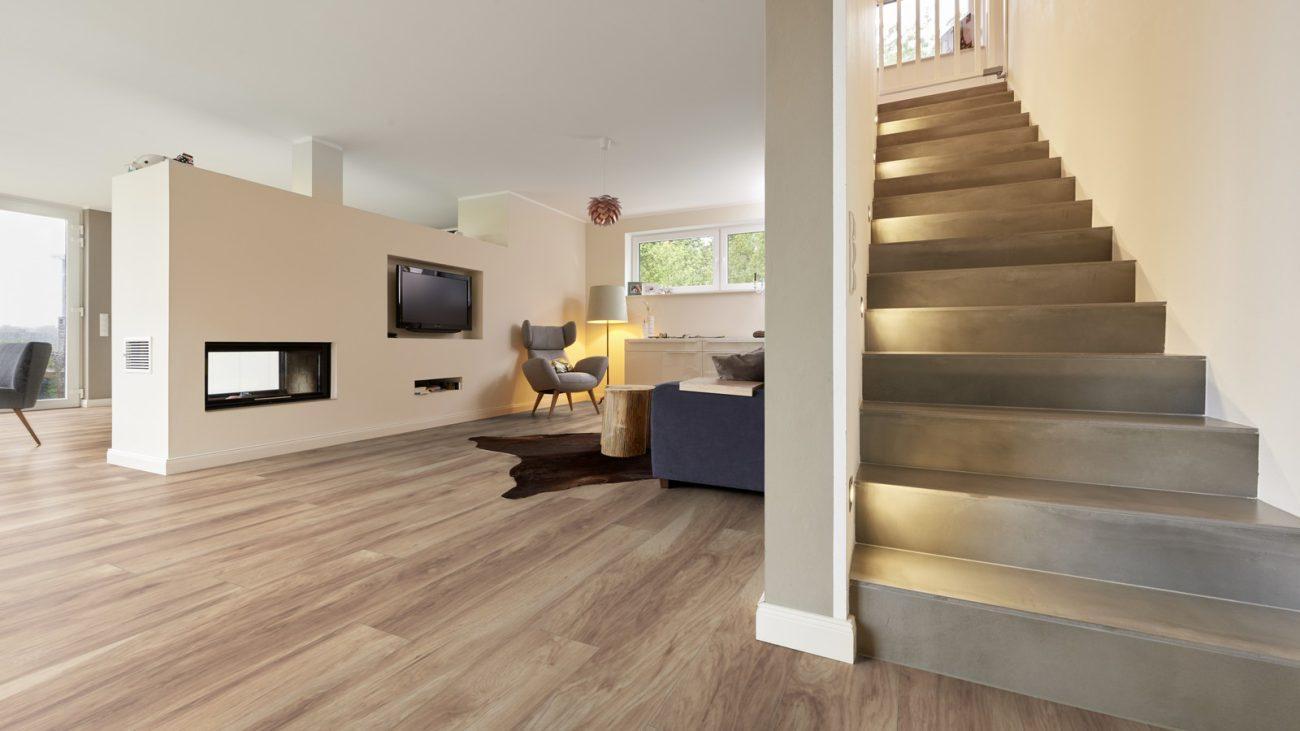 LH08 Parchet Laminat Stejar Wheat Beige