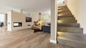 LH08 Parchet Laminat Stejar Wheat Beige - imagine 3