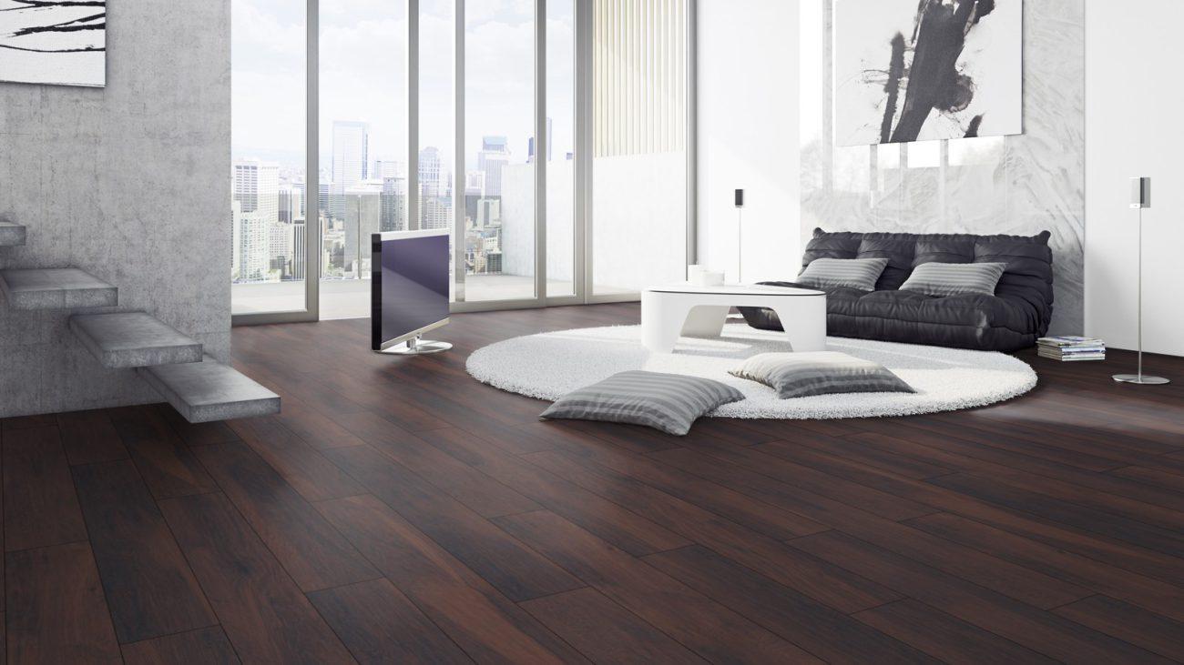 LH11 Parchet Laminat Stejar Havanna Brown