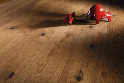 Parchet Triplustratificat Stejar Senses Excite