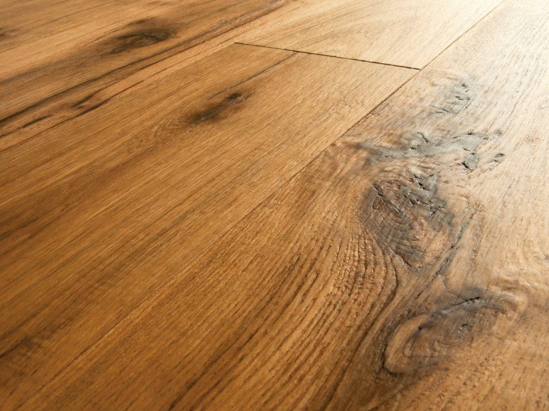 Parchet triplustratificat London Calling