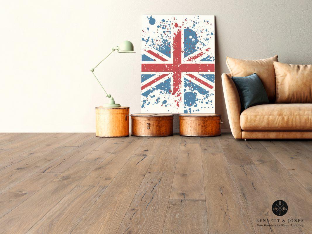 Parchet Stejar Britain's Finest