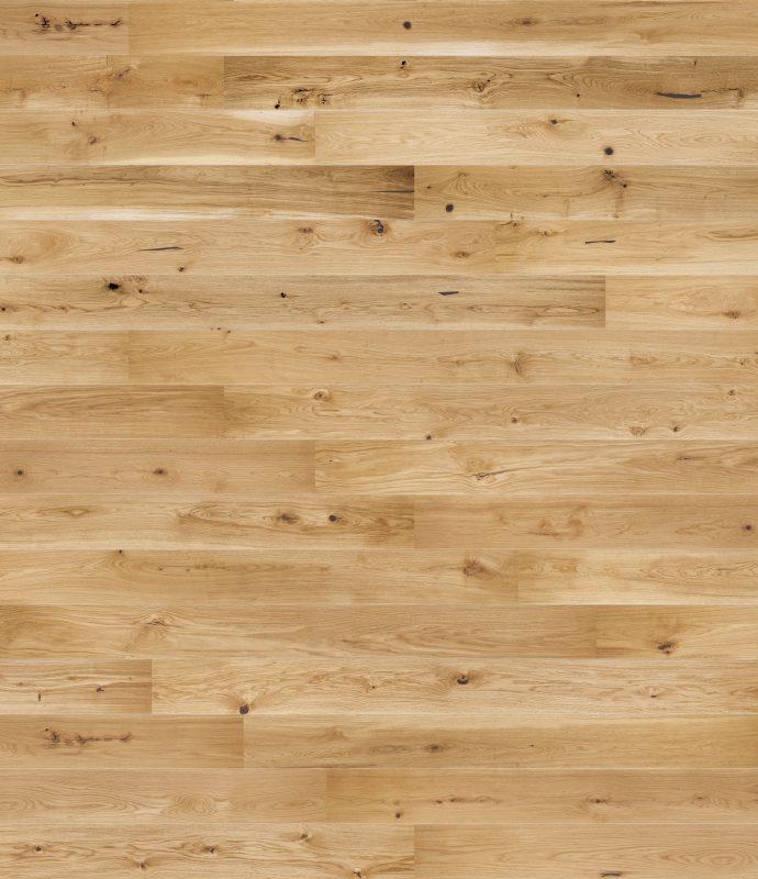 Living cu Parchet Triplustratificat Stejar Senses Joy