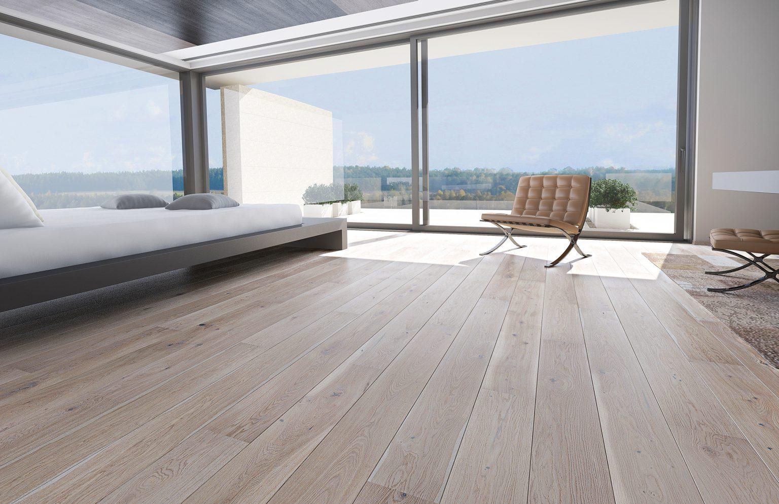 Parchet Triplustratificat Stejar Senses Touch