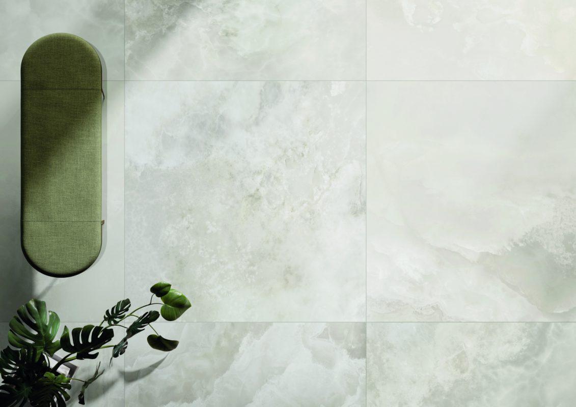 Baie cu Lastre Ceramice tip Onix Keope