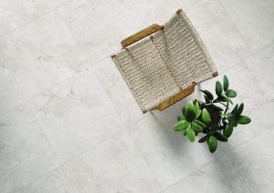 Baie cu Gresie tip Marmura Emperador Omnia - imagine 2