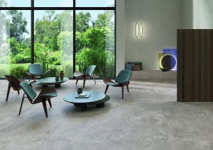 Gresie Gri Living Modern Model Omnia Keope