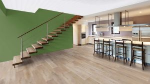 LG04 Parchet Laminat Oak Barber Shop - imagine 2