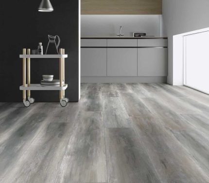 LG02 Parchet Laminat Oak Dancefloor
