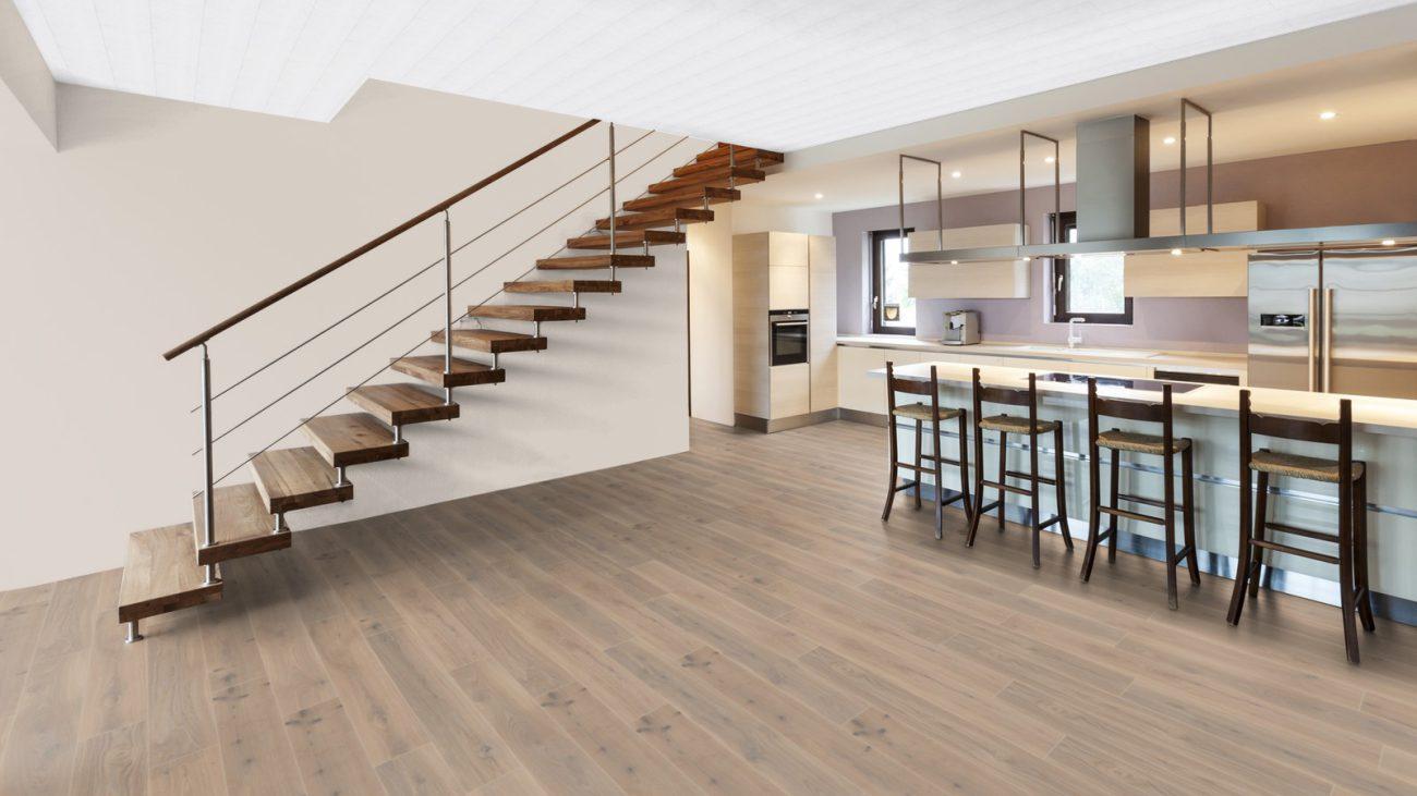 LF03 Parchet Laminat Oak American Dinners