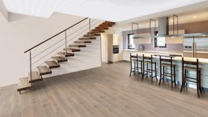 LF03 Parchet Laminat Oak American Dinners - imagine 2