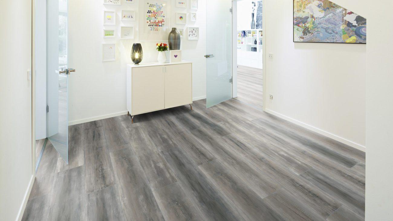 LG02 Parchet Laminat Oak Dancefloor
