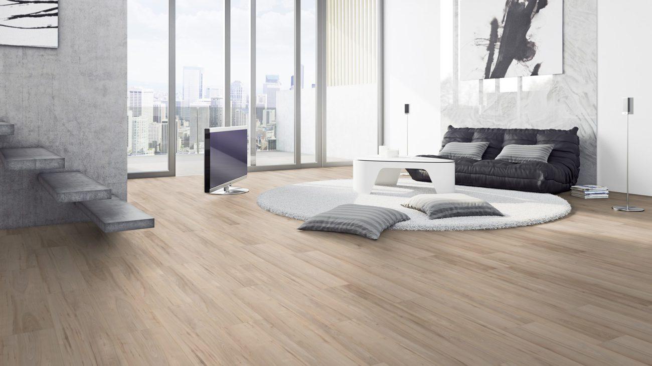 LG03 Parchet Laminat Elm Coffee Bar