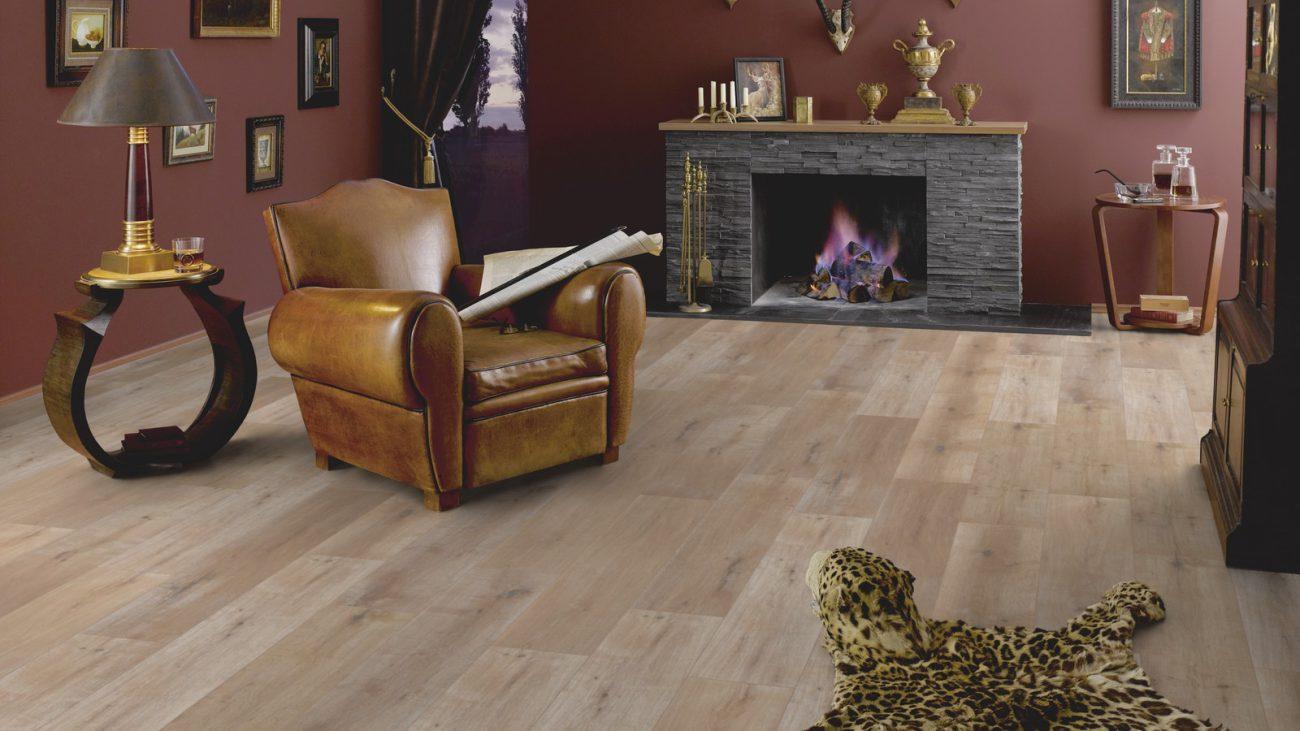 LG04 Parchet Laminat Oak Barber Shop