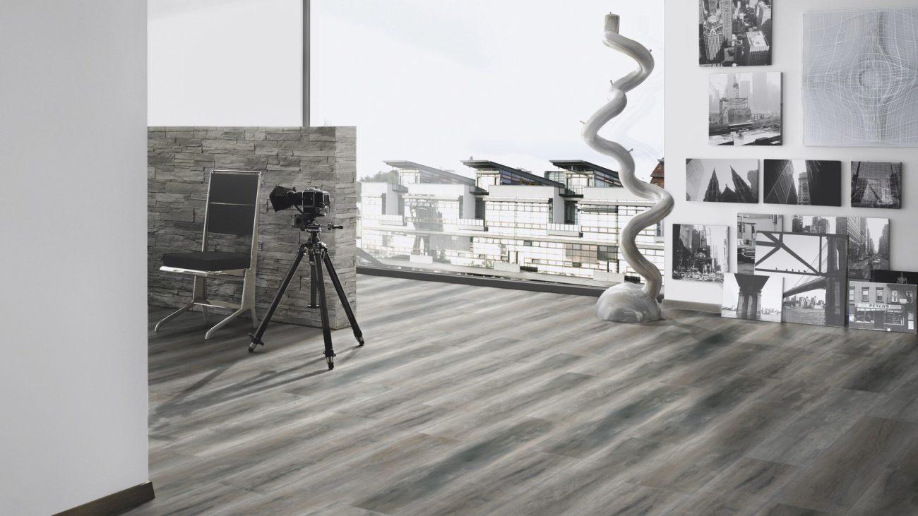 LG02 Parchet Laminat Oak Dancefloor