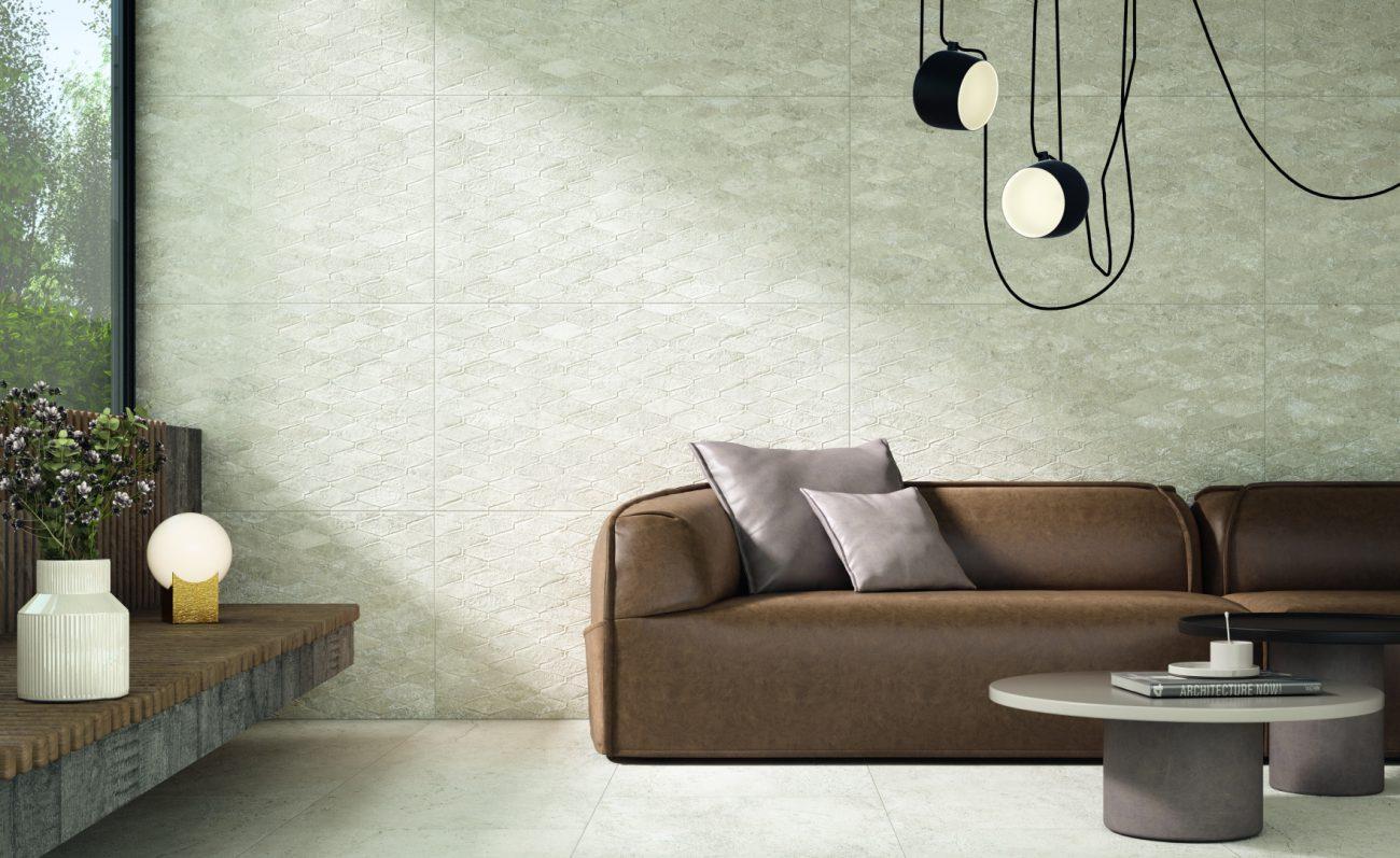 Gresie Portelanata Decorata Thermae