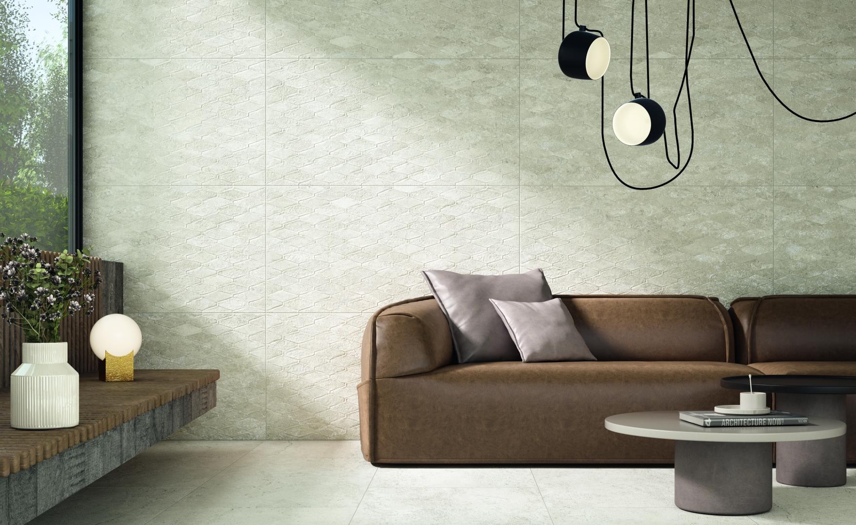 Gresie Portelanata Decorata Thermae - imagine 1