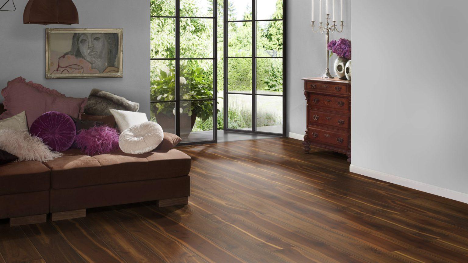 R07 Parchet Stejar Tobacco Brown