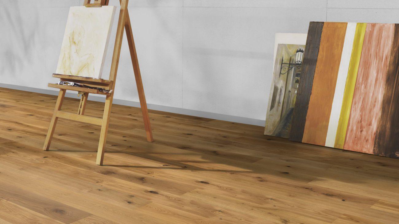 S01 Parchet Triplustratificat Stejat Natur