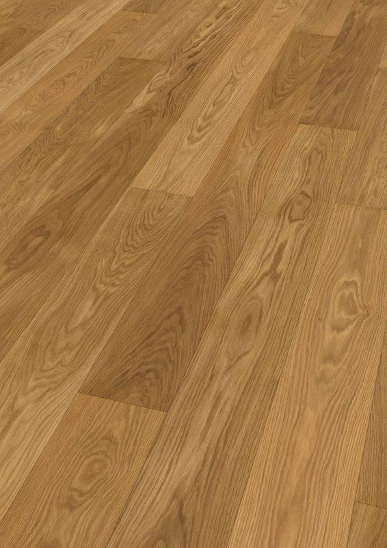 Living cu Parchet Triplustratificat Stejar Natur FP S06