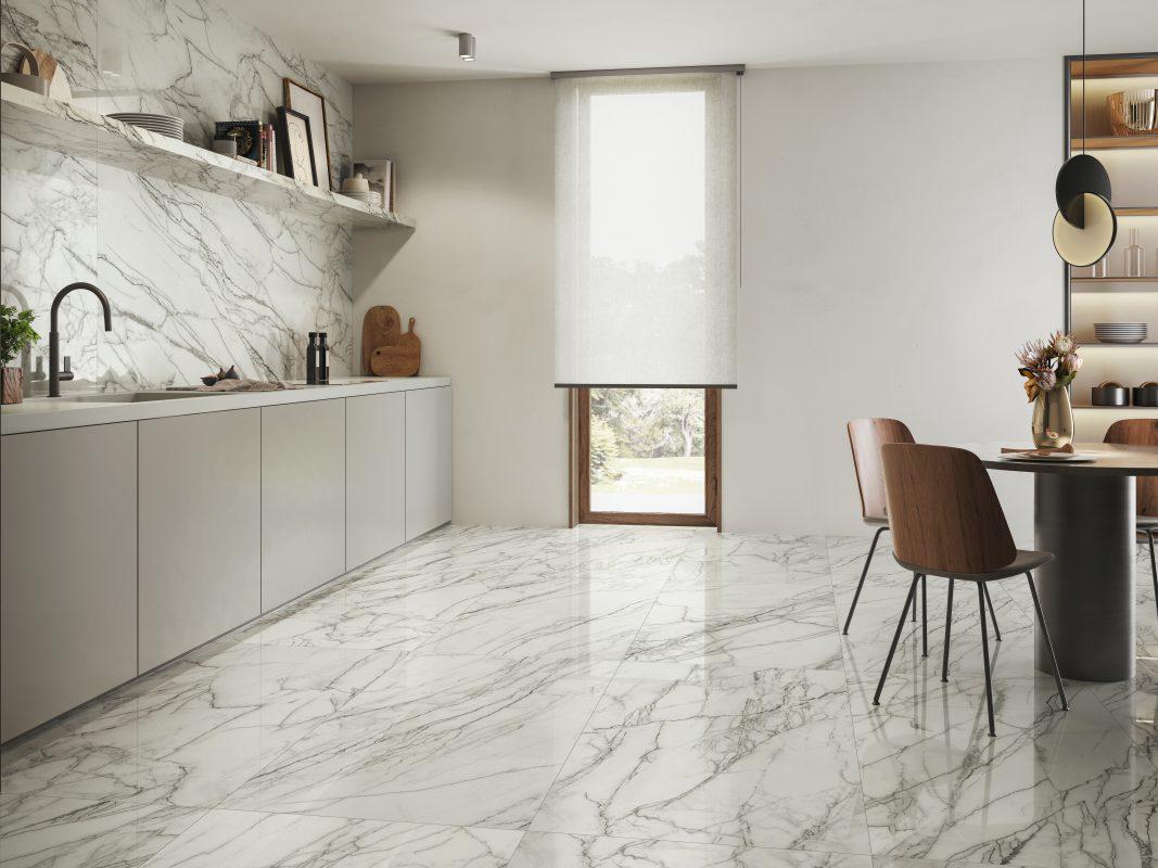 Gresie Purity of Marble Tuscany