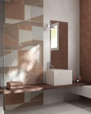 Faianta Mata Baie Moderna Colovers - imagine 2