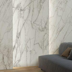 Gresie tip Marmura Lucioasa Purity of Marble Bucatarie - imagine 2