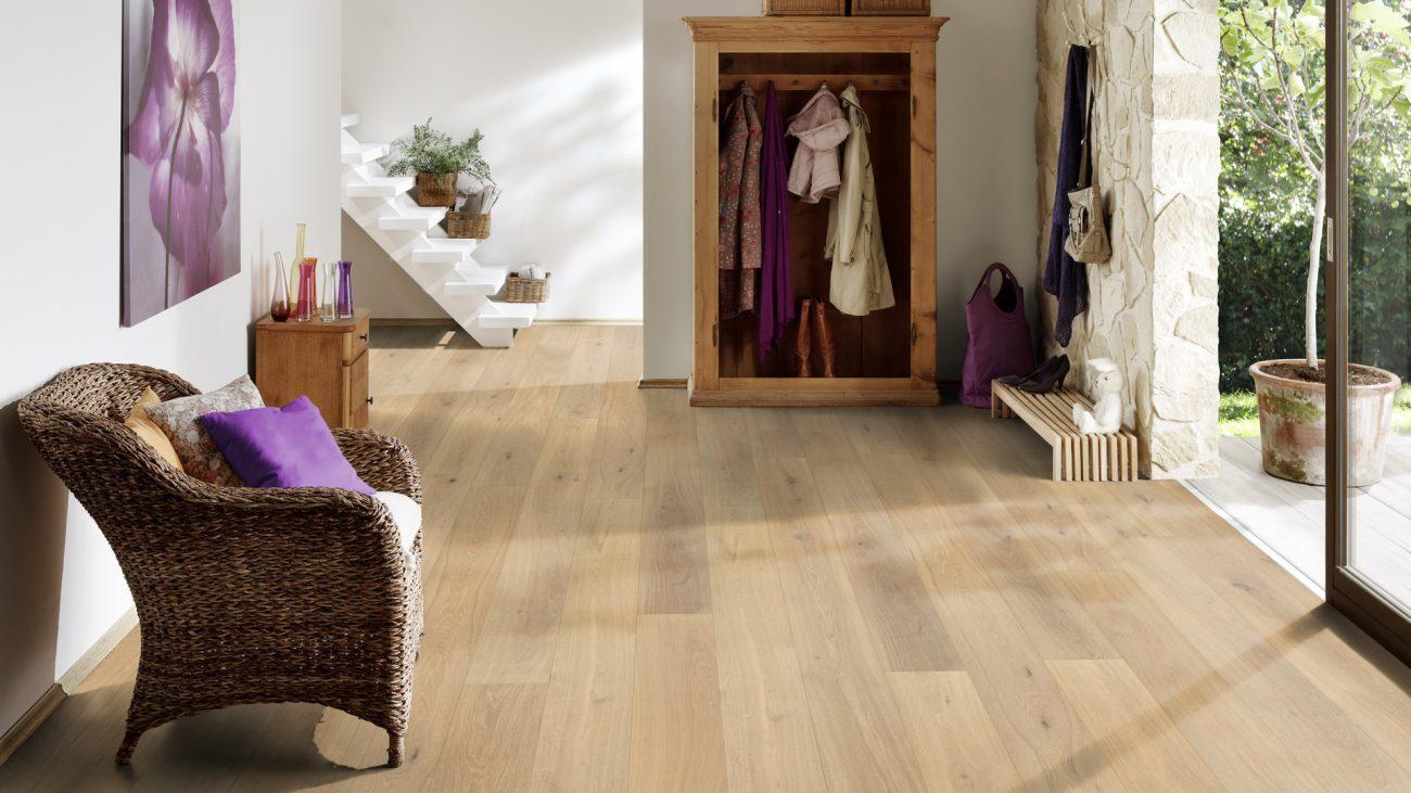 T05 Parchet Stejar Grey White FP