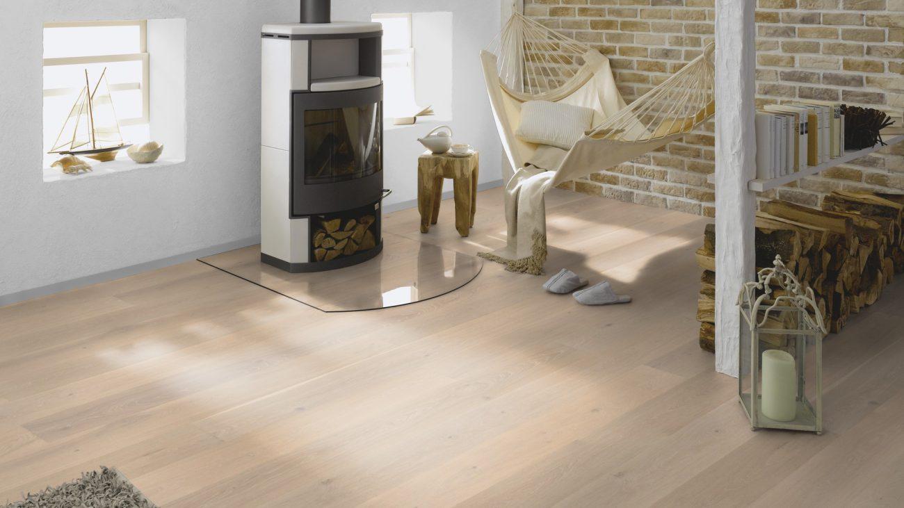 T12 Parchet Stejar Old White FP