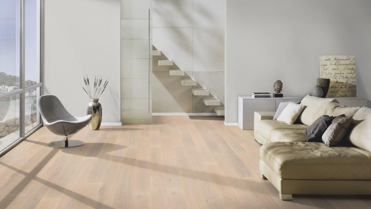 T12 Parchet Stejar Old White FP