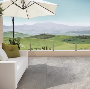 Terasa cu Gresie Exterior Agathos EK