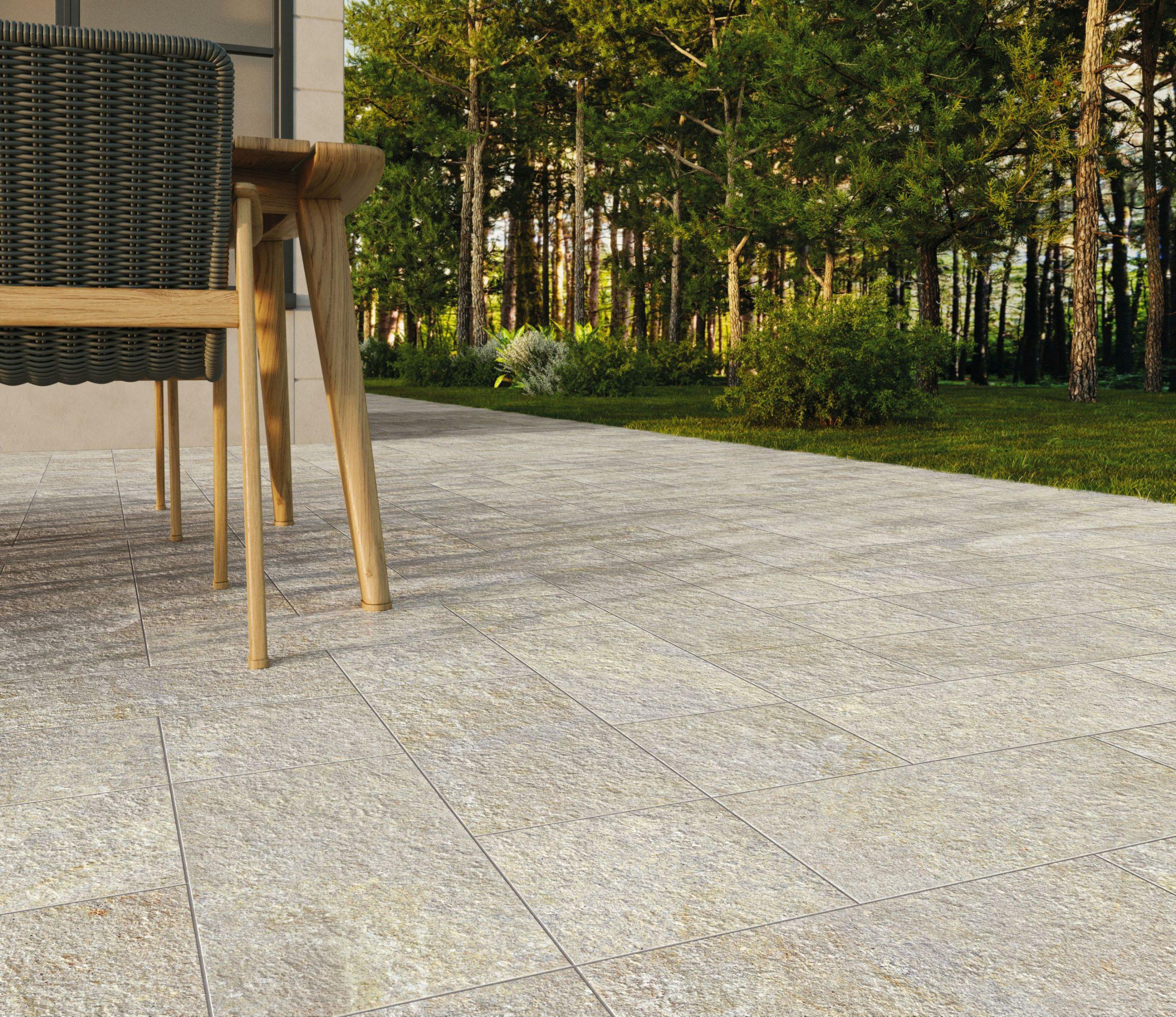 Gresie Terasa Exterior