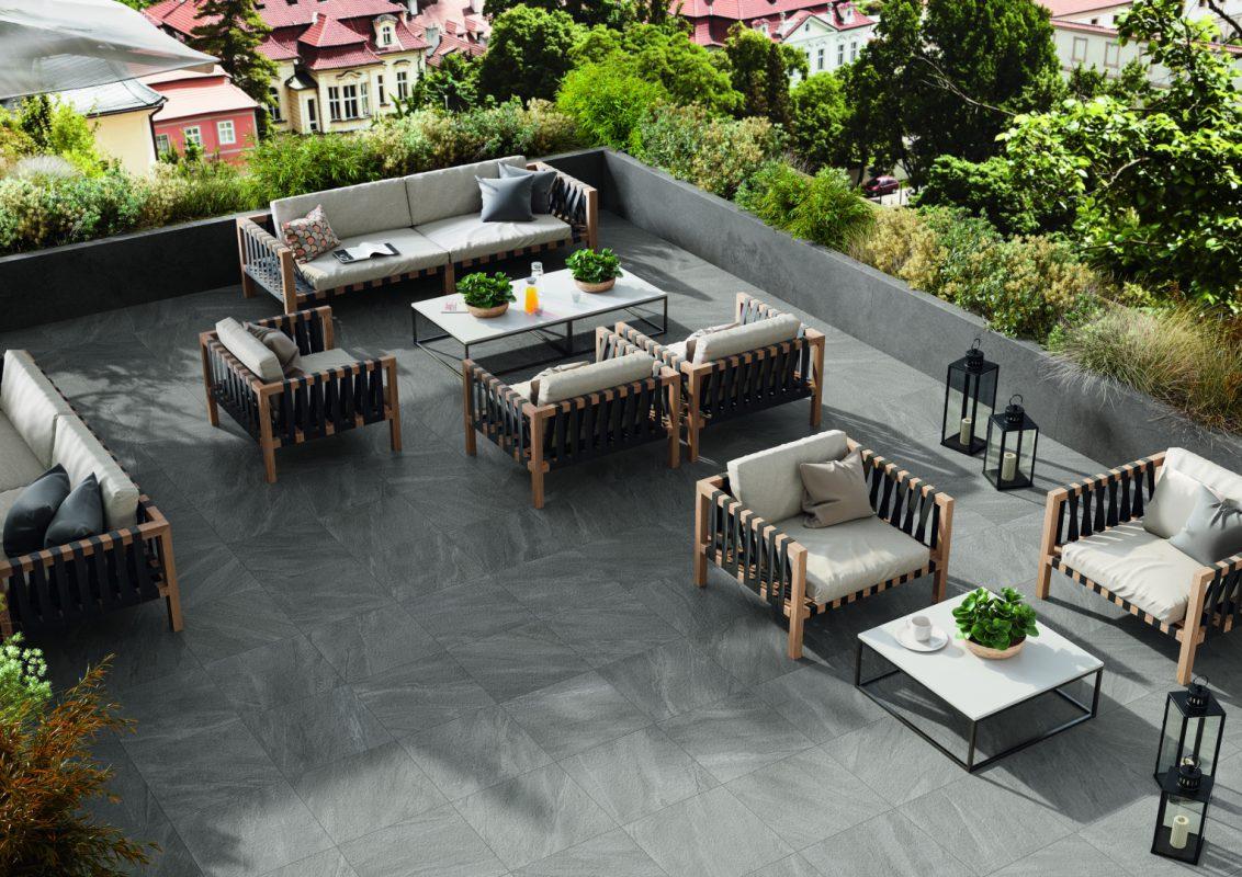 Gresie Stone Creek grosime 2 cm