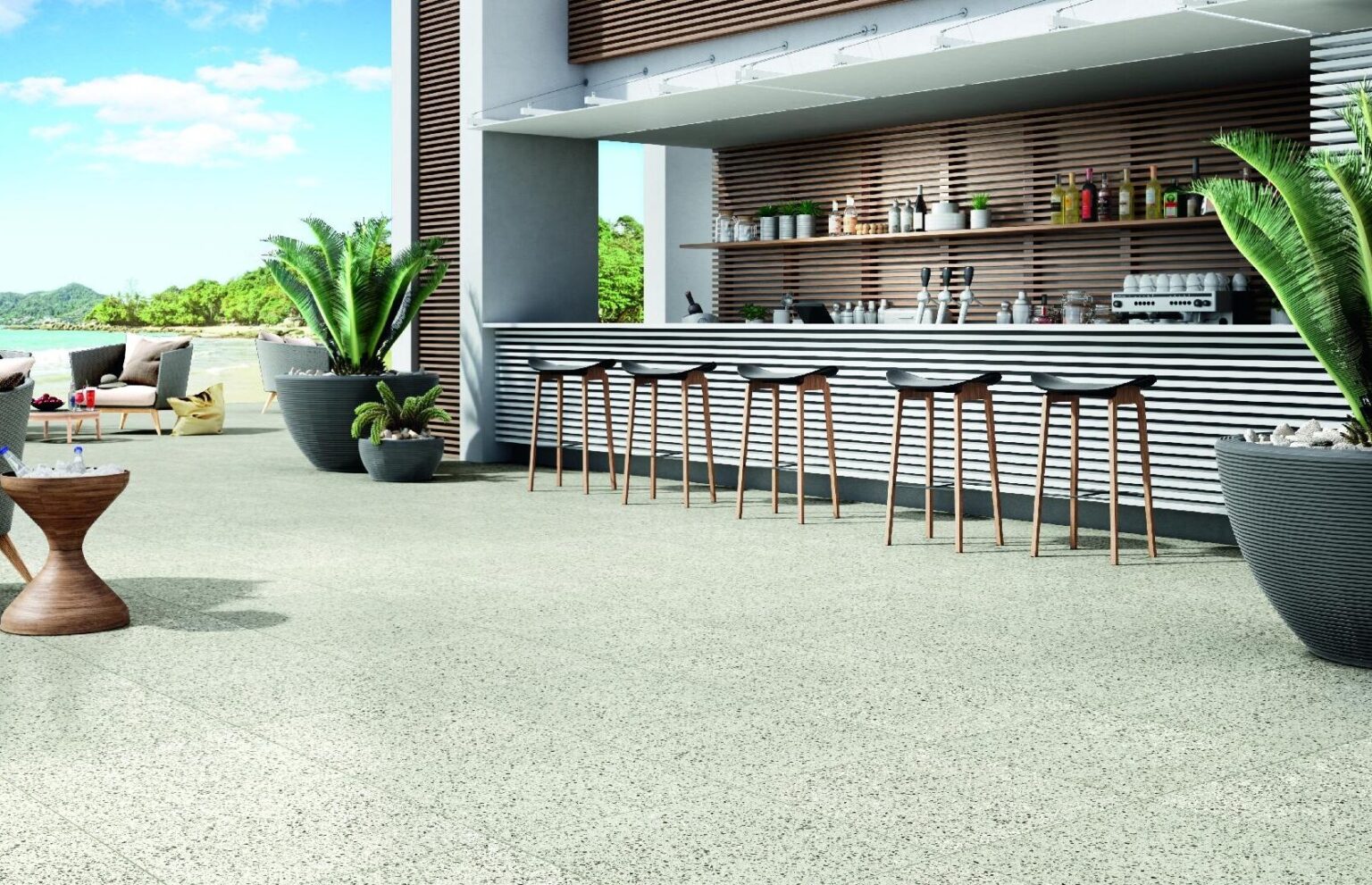 Gresie Outwalk grosime 20 mm