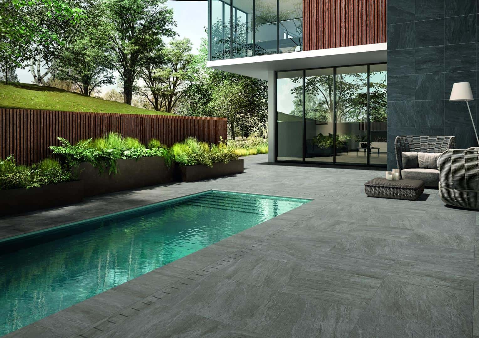 Gresie Stone Creek grosime 2 cm - imagine 10