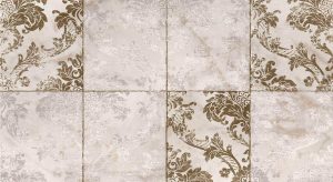 Baie Moderna cu Faianta Lucioasa Roma Gold - imagine 2