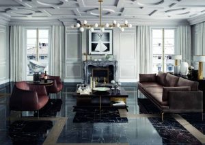 Gresie tip marmură Elements Lux - imagine 9