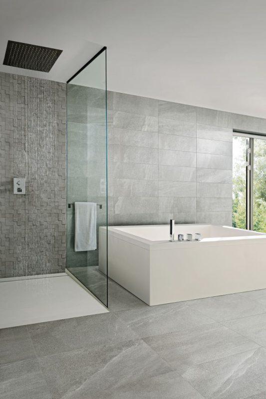 Gresie Porțelanată Lake Stone