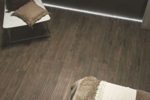 Gresie tip Parchet Rustic Logwood Brown - imagine 2