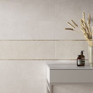 Baie cu Faianta Overtime si Gresie tip Parchet - imagine 2